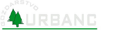 Gozdarstvo Urbanc